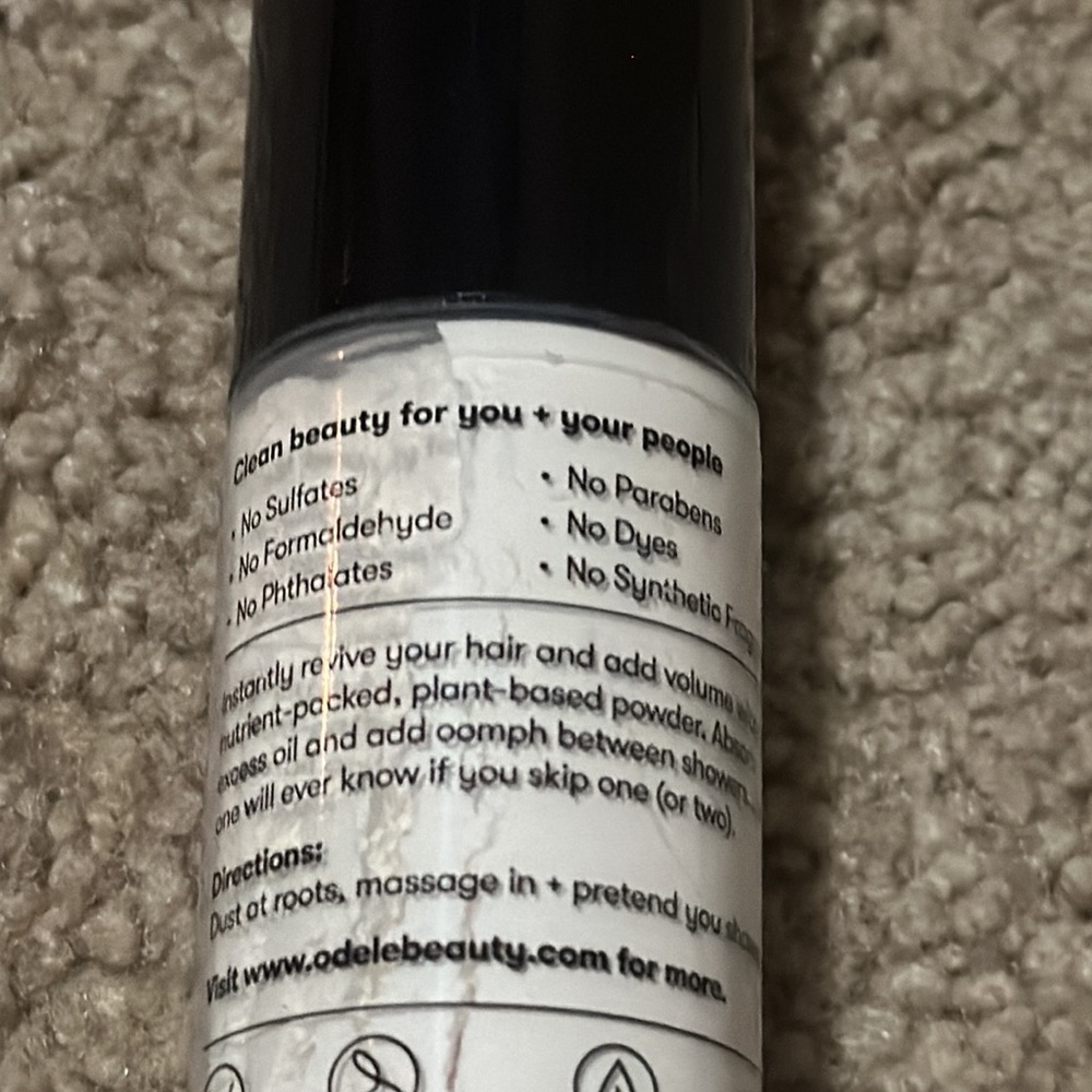 Odele - Dry Shampoo Powder - Picture 4 of 4
